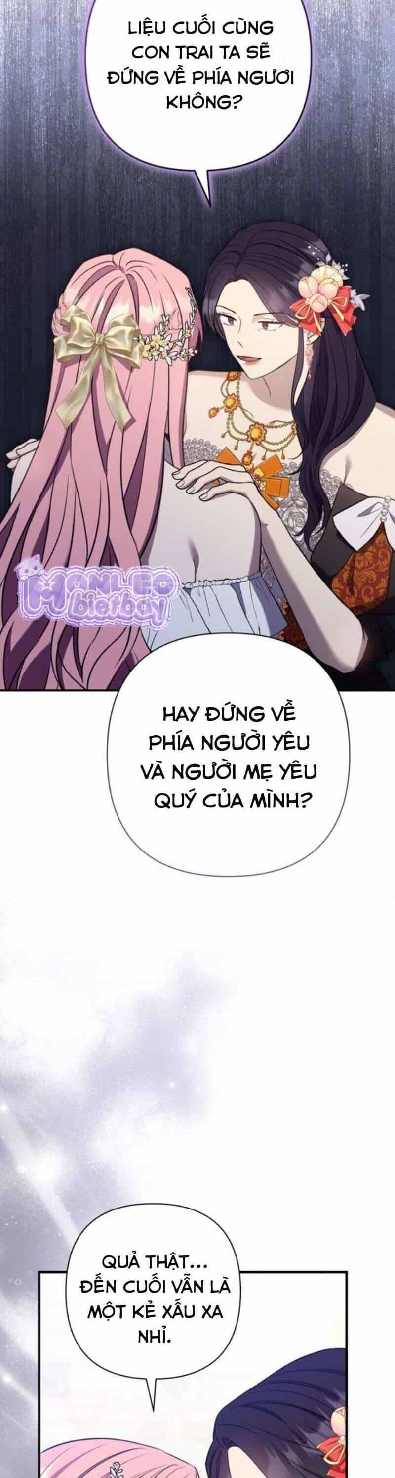 Tuy Là Hoàng Hậu, Nhưng Tôi Muốn Né Hoàng Đế - Chương 41 - ảnh 8
