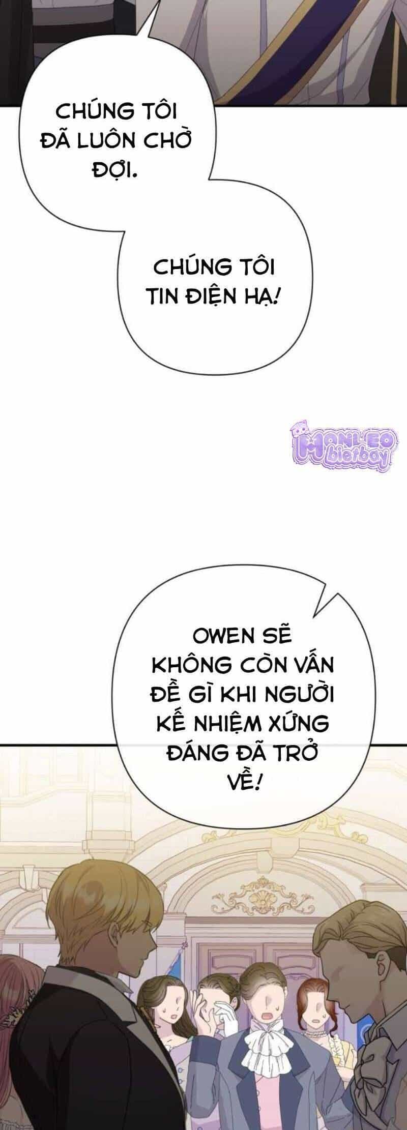Tuy Là Hoàng Hậu, Nhưng Tôi Muốn Né Hoàng Đế - Chương 42 - ảnh 9