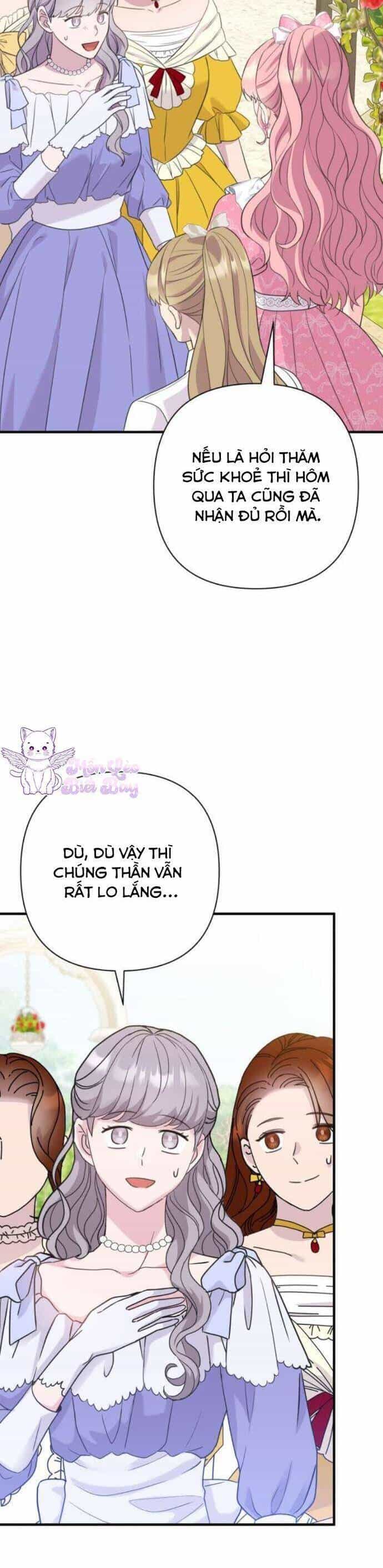 Tuy Là Hoàng Hậu, Nhưng Tôi Muốn Né Hoàng Đế - Chương 43 - ảnh 13
