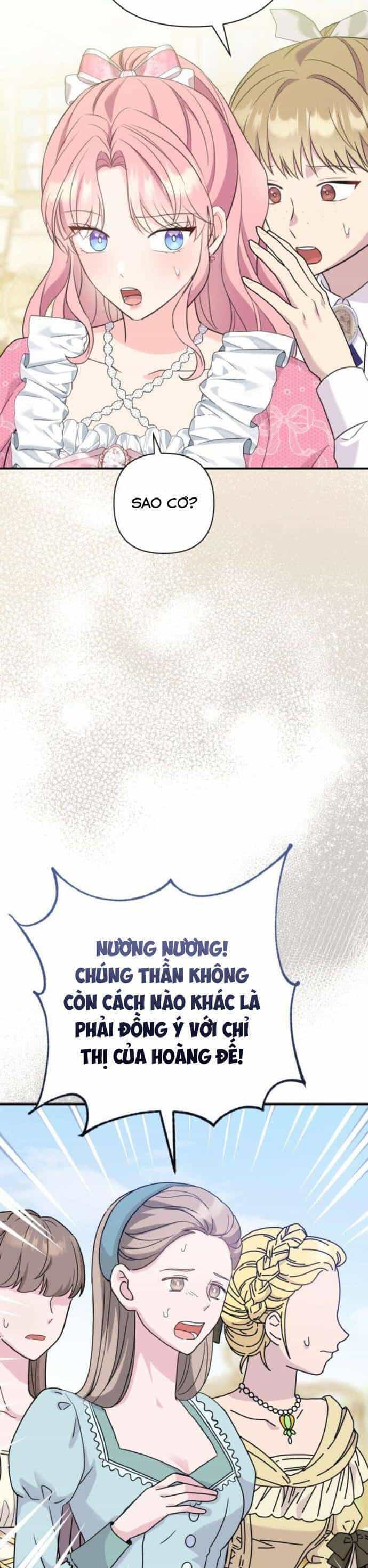 Tuy Là Hoàng Hậu, Nhưng Tôi Muốn Né Hoàng Đế - Chương 43 - ảnh 20
