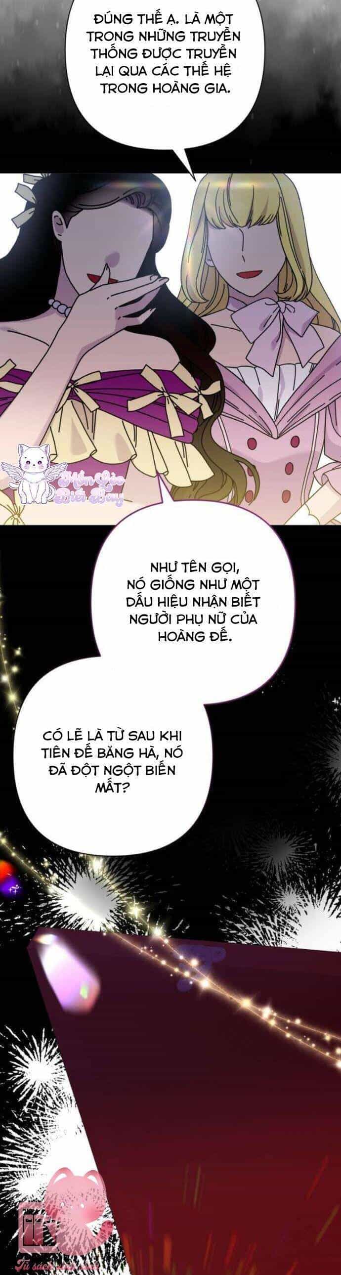 Tuy Là Hoàng Hậu, Nhưng Tôi Muốn Né Hoàng Đế - Chương 43 - ảnh 25