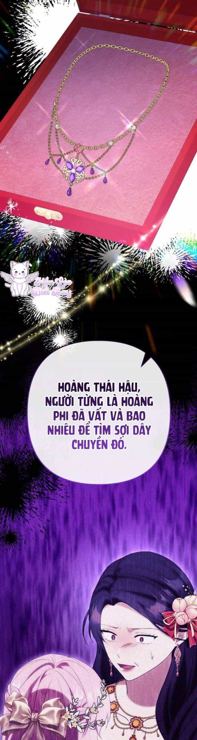 Tuy Là Hoàng Hậu, Nhưng Tôi Muốn Né Hoàng Đế - Chương 43 - ảnh 26