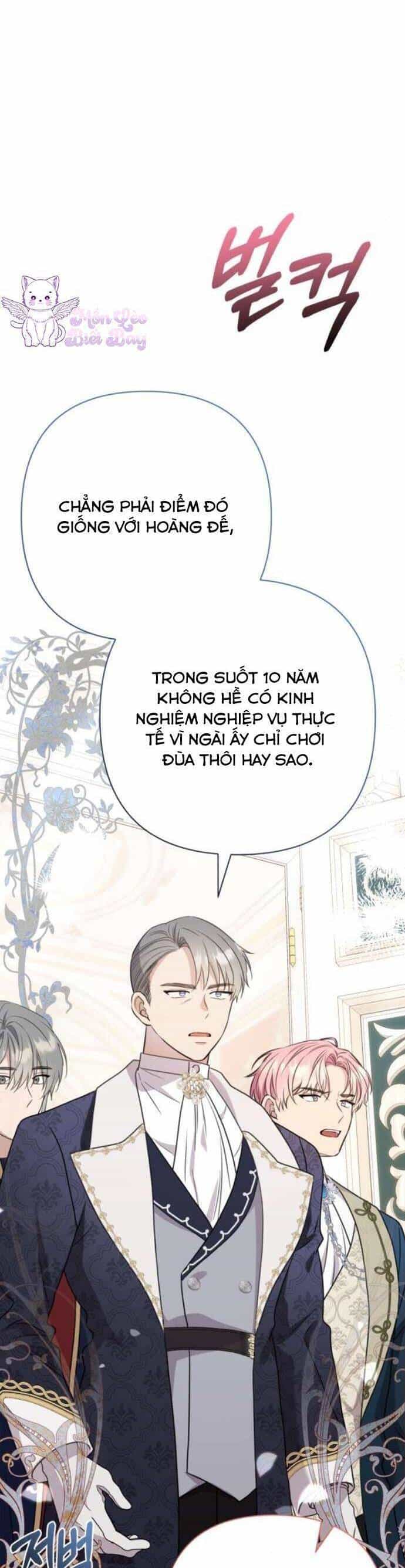 Tuy Là Hoàng Hậu, Nhưng Tôi Muốn Né Hoàng Đế - Chương 43 - ảnh 37