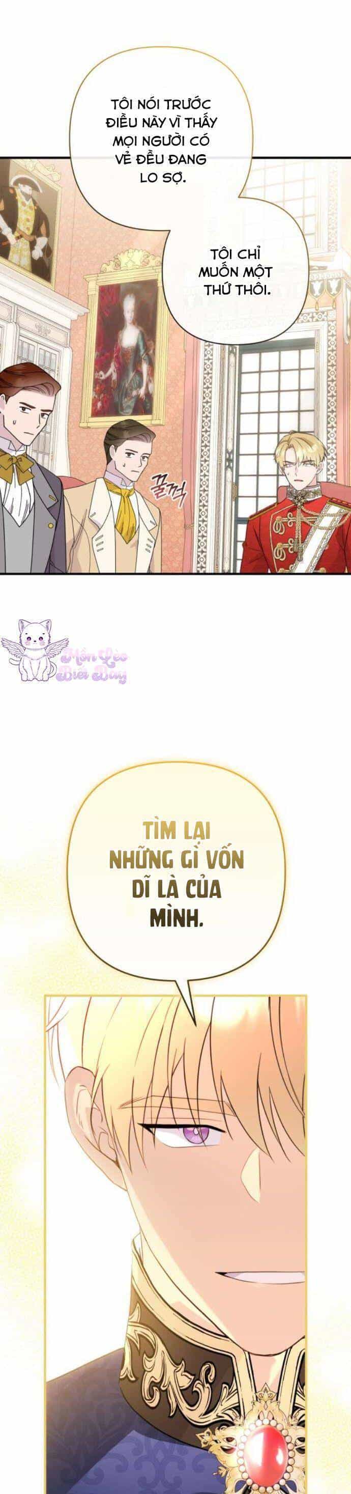 Tuy Là Hoàng Hậu, Nhưng Tôi Muốn Né Hoàng Đế - Chương 43 - ảnh 40