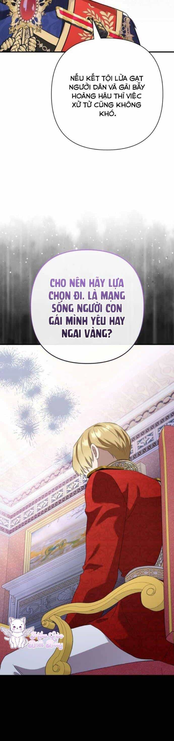 Tuy Là Hoàng Hậu, Nhưng Tôi Muốn Né Hoàng Đế - Chương 43 - ảnh 47