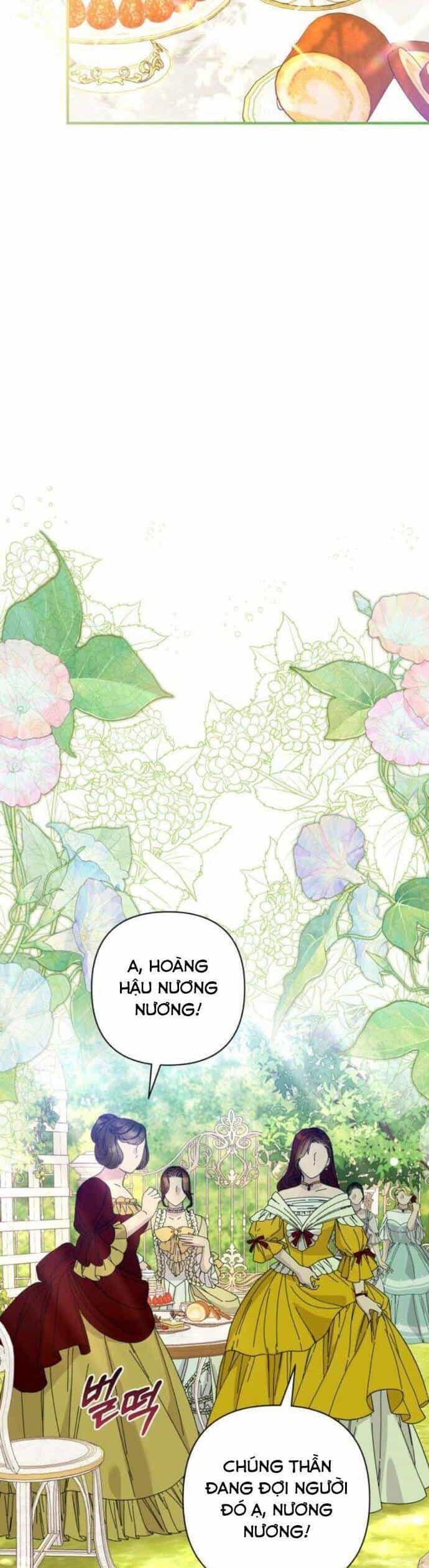 Tuy Là Hoàng Hậu, Nhưng Tôi Muốn Né Hoàng Đế - Chương 43 - ảnh 7
