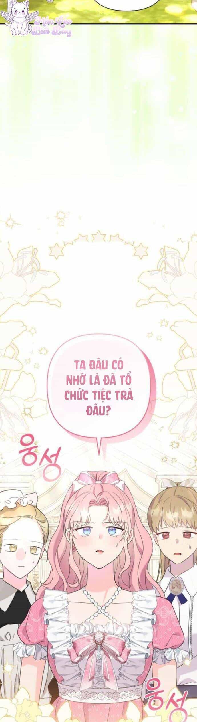 Tuy Là Hoàng Hậu, Nhưng Tôi Muốn Né Hoàng Đế - Chương 43 - ảnh 8