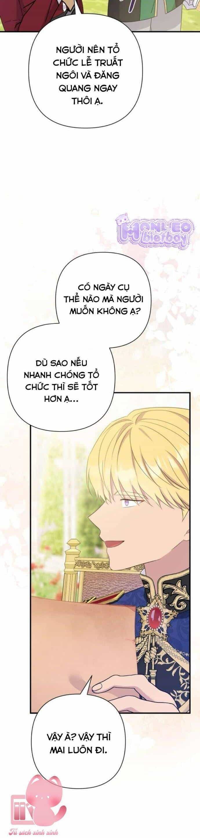 Tuy Là Hoàng Hậu, Nhưng Tôi Muốn Né Hoàng Đế - Chương 44 - ảnh 46