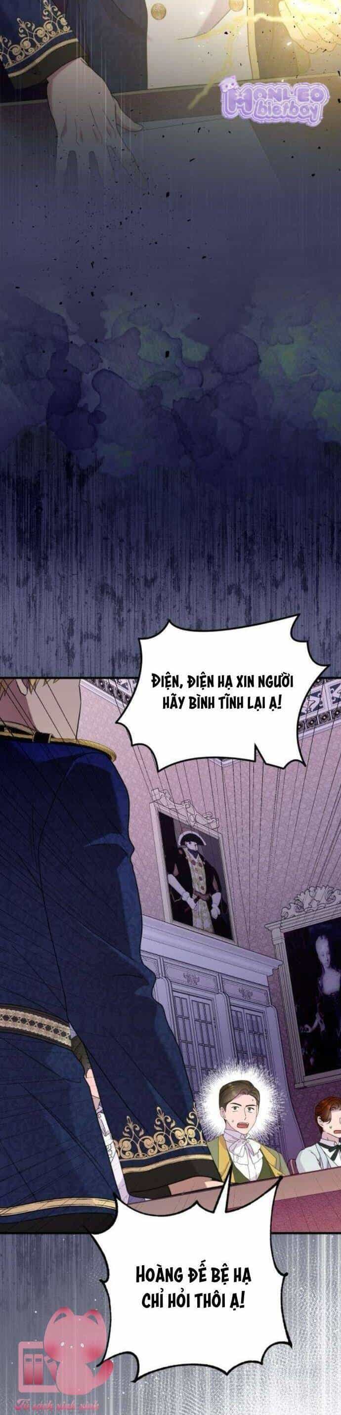 Tuy Là Hoàng Hậu, Nhưng Tôi Muốn Né Hoàng Đế - Chương 44 - ảnh 6