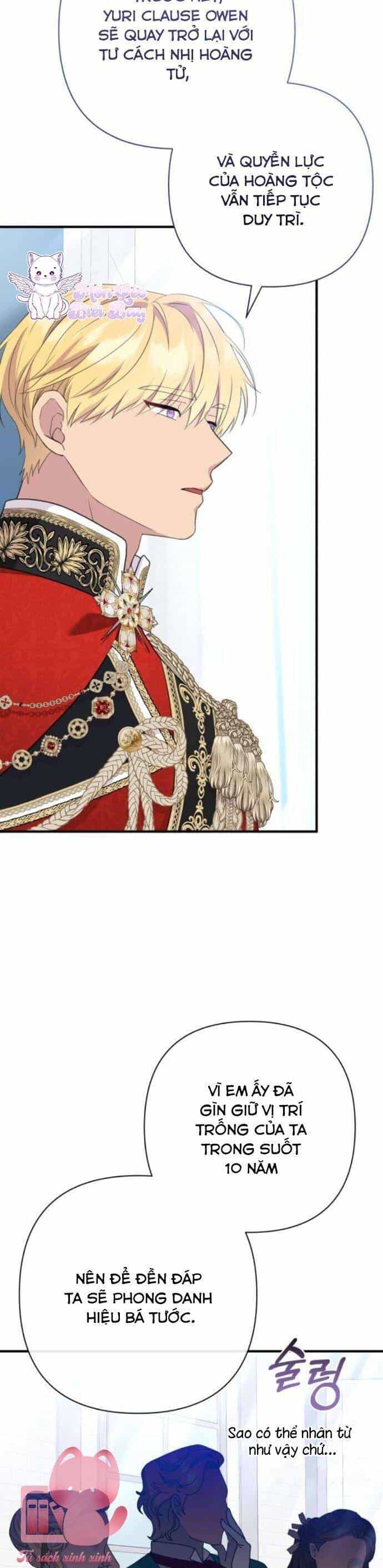 Tuy Là Hoàng Hậu, Nhưng Tôi Muốn Né Hoàng Đế - Chương 45 - ảnh 23