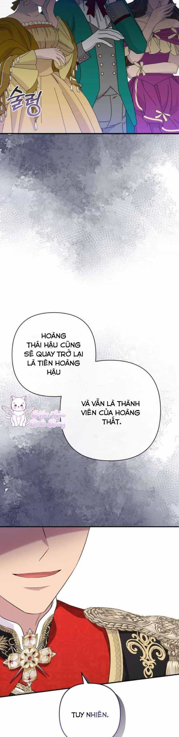 Tuy Là Hoàng Hậu, Nhưng Tôi Muốn Né Hoàng Đế - Chương 45 - ảnh 24