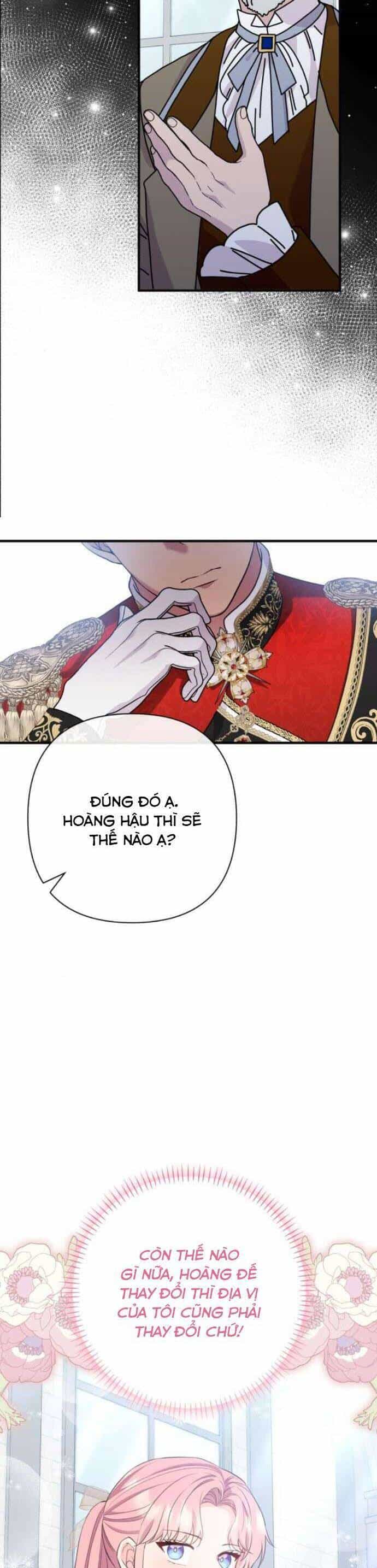 Tuy Là Hoàng Hậu, Nhưng Tôi Muốn Né Hoàng Đế - Chương 45 - ảnh 28
