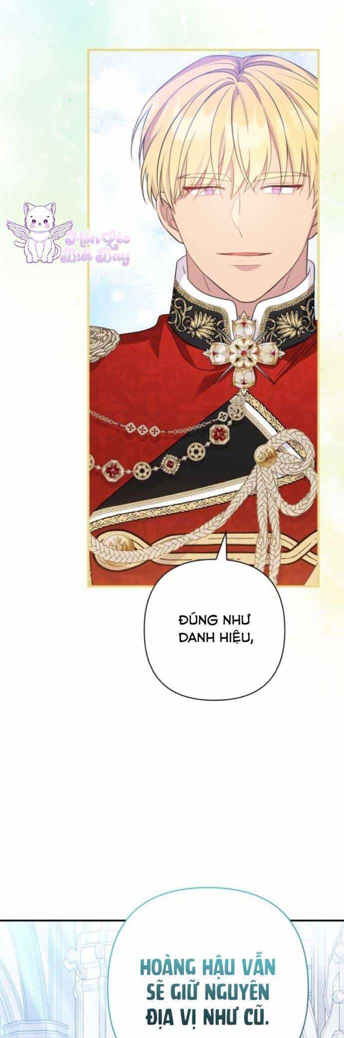 Tuy Là Hoàng Hậu, Nhưng Tôi Muốn Né Hoàng Đế - Chương 45 - ảnh 33