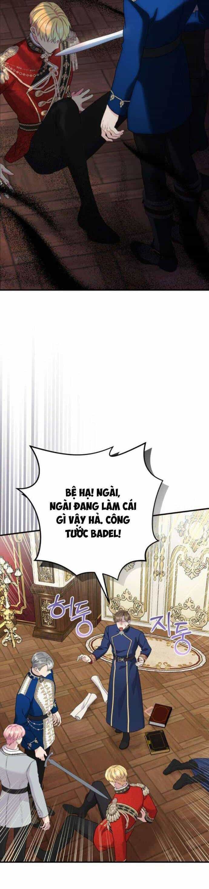 Tuy Là Hoàng Hậu, Nhưng Tôi Muốn Né Hoàng Đế - Chương 45 - ảnh 41