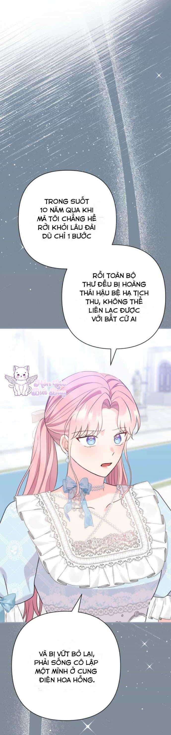 Tuy Là Hoàng Hậu, Nhưng Tôi Muốn Né Hoàng Đế - Chương 45 - ảnh 9