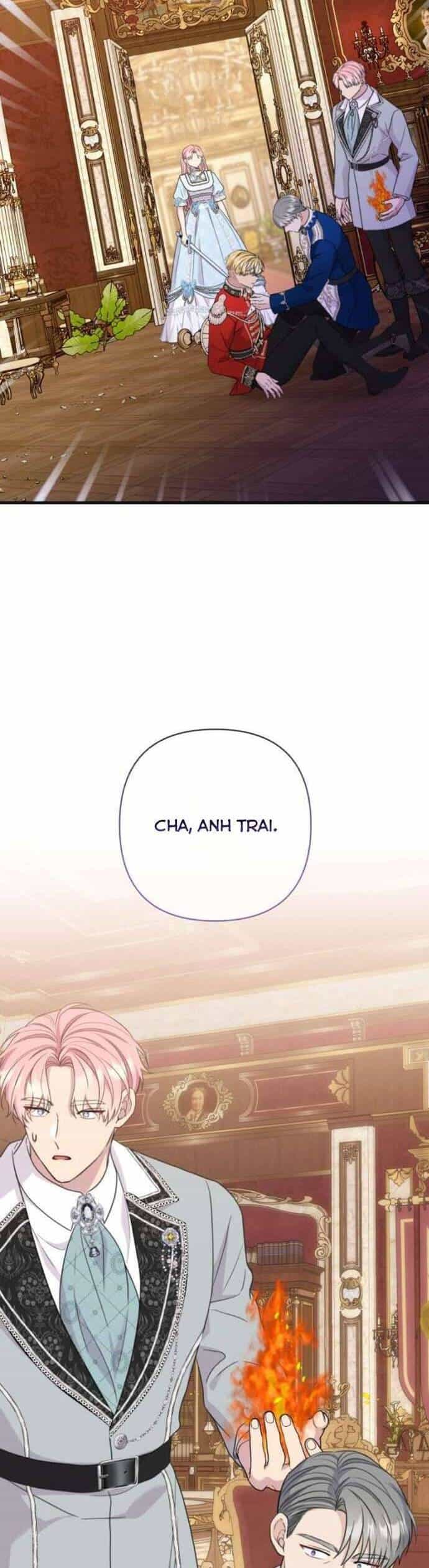 Tuy Là Hoàng Hậu, Nhưng Tôi Muốn Né Hoàng Đế - Chương 46 - ảnh 13