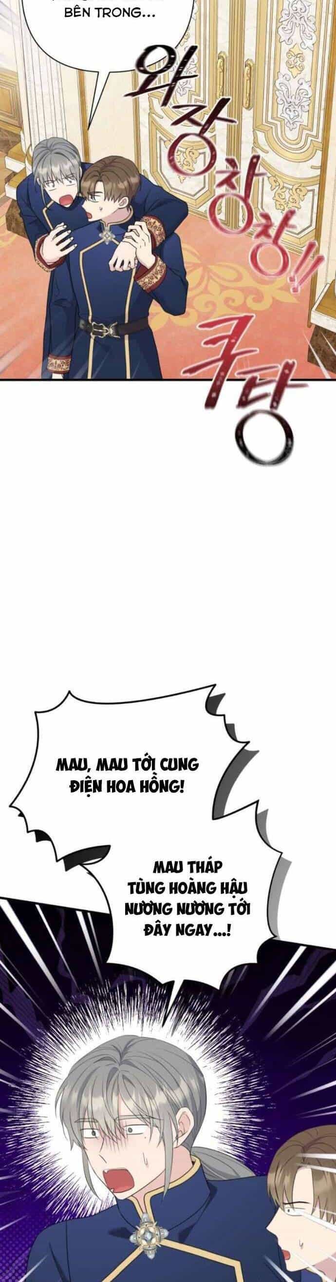Tuy Là Hoàng Hậu, Nhưng Tôi Muốn Né Hoàng Đế - Chương 46 - ảnh 8