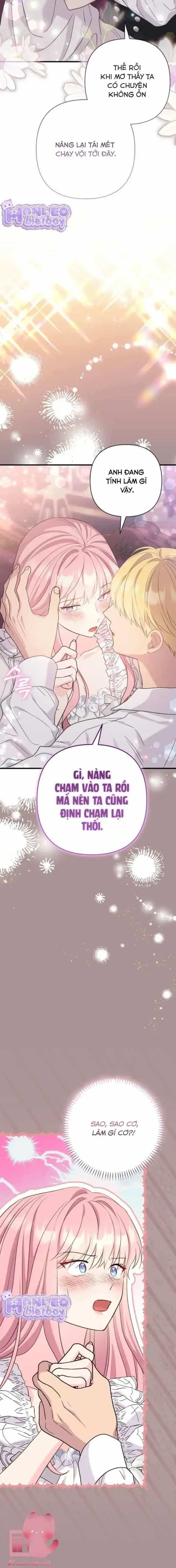 Tuy Là Hoàng Hậu, Nhưng Tôi Muốn Né Hoàng Đế - Chương 47 - ảnh 12