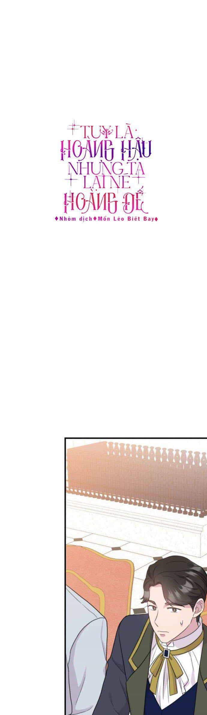 Tuy Là Hoàng Hậu, Nhưng Tôi Muốn Né Hoàng Đế - Chương 48 - ảnh 23
