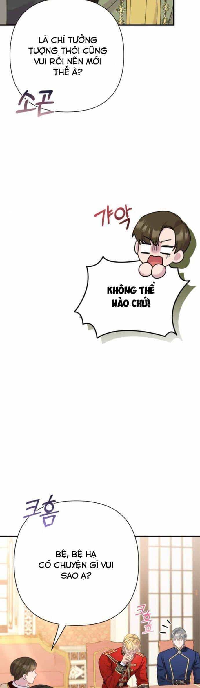 Tuy Là Hoàng Hậu, Nhưng Tôi Muốn Né Hoàng Đế - Chương 48 - ảnh 27