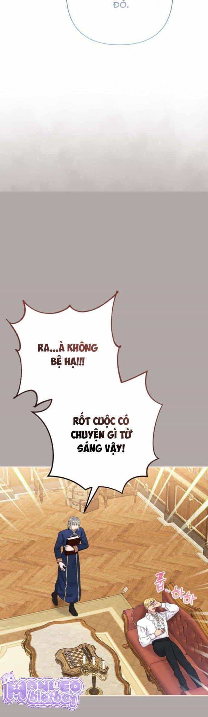 Tuy Là Hoàng Hậu, Nhưng Tôi Muốn Né Hoàng Đế - Chương 48 - ảnh 29
