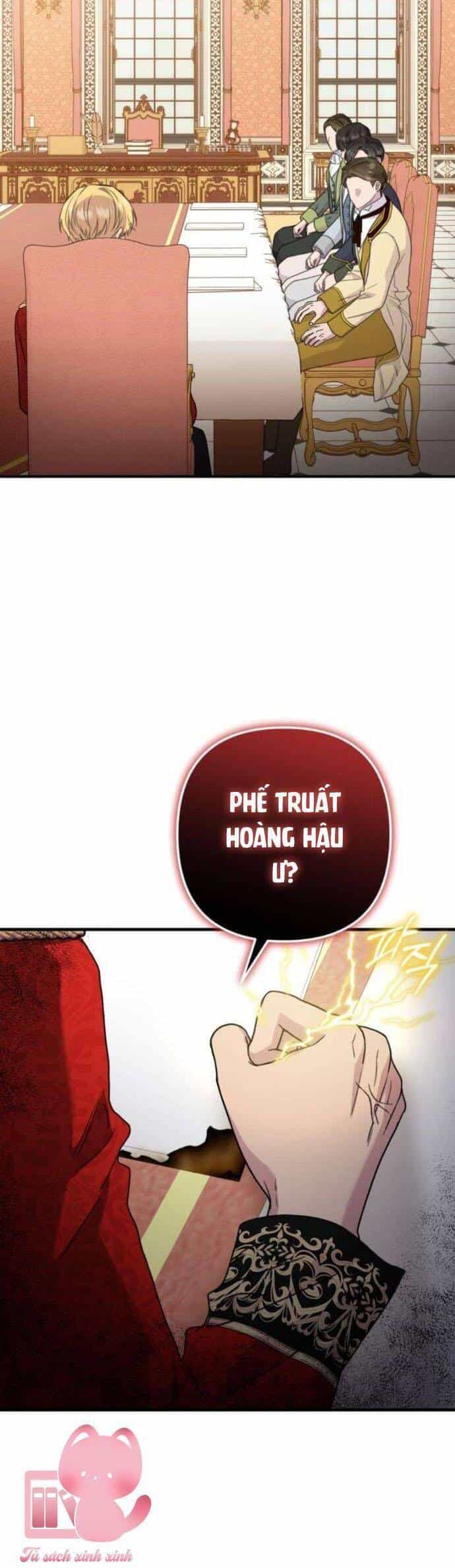Tuy Là Hoàng Hậu, Nhưng Tôi Muốn Né Hoàng Đế - Chương 48 - ảnh 38