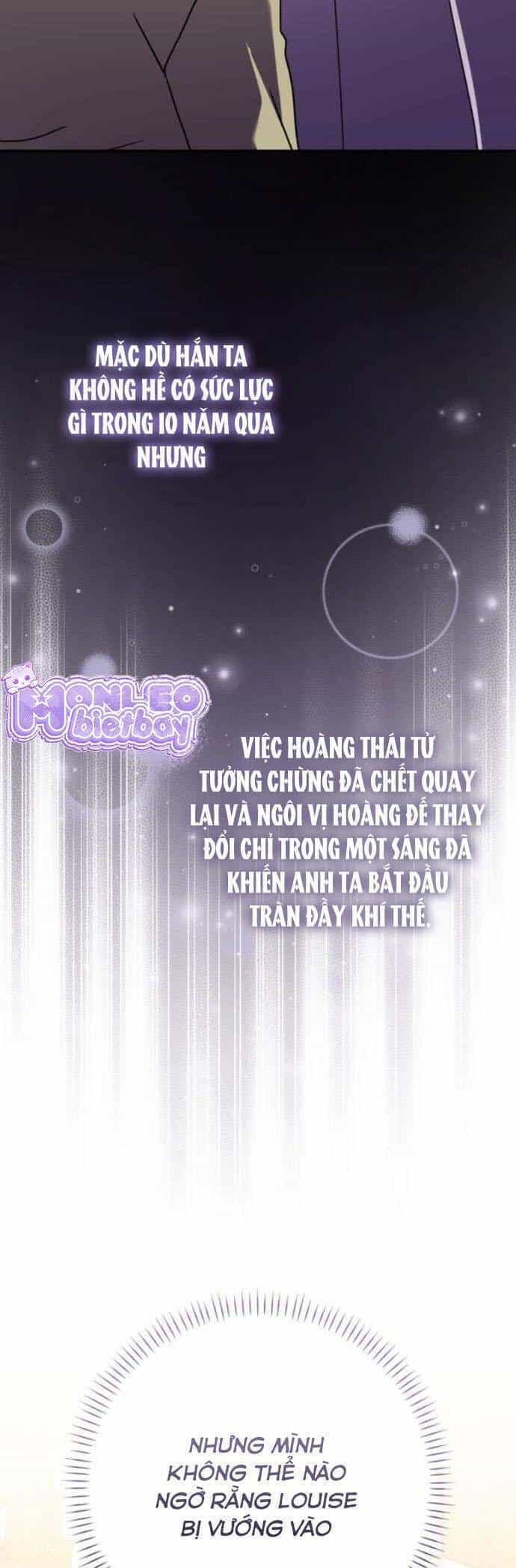 Tuy Là Hoàng Hậu, Nhưng Tôi Muốn Né Hoàng Đế - Chương 48 - ảnh 42