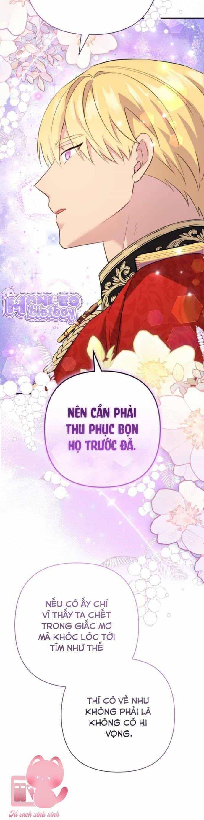 Tuy Là Hoàng Hậu, Nhưng Tôi Muốn Né Hoàng Đế - Chương 49 - ảnh 22