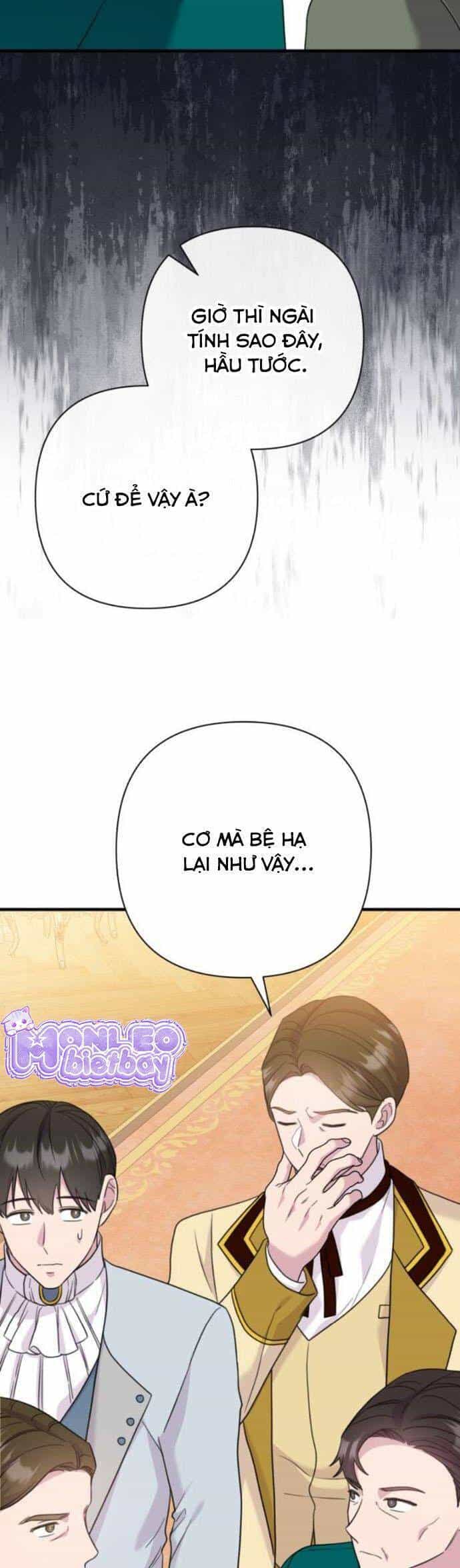 Tuy Là Hoàng Hậu, Nhưng Tôi Muốn Né Hoàng Đế - Chương 49 - ảnh 29