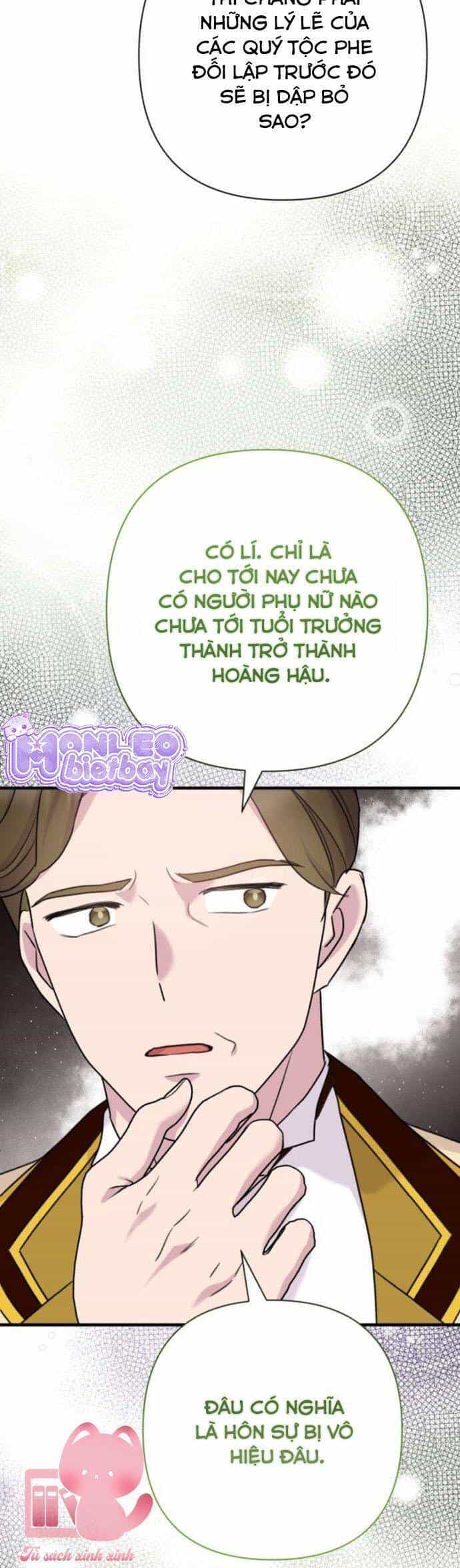Tuy Là Hoàng Hậu, Nhưng Tôi Muốn Né Hoàng Đế - Chương 49 - ảnh 31