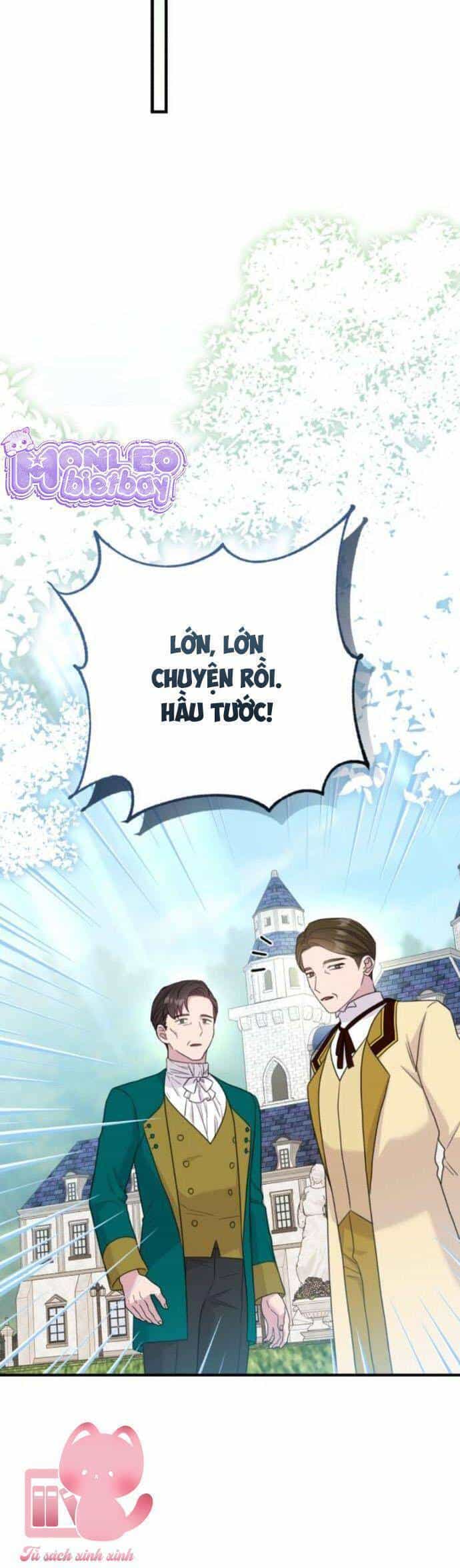 Tuy Là Hoàng Hậu, Nhưng Tôi Muốn Né Hoàng Đế - Chương 49 - ảnh 34