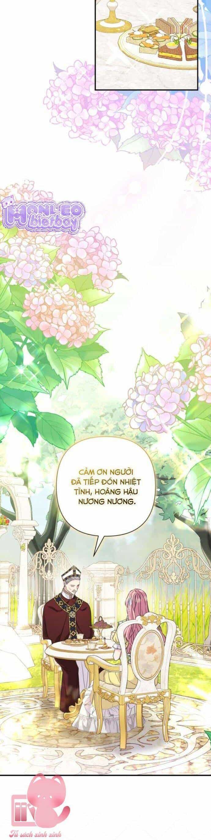Tuy Là Hoàng Hậu, Nhưng Tôi Muốn Né Hoàng Đế - Chương 49 - ảnh 40