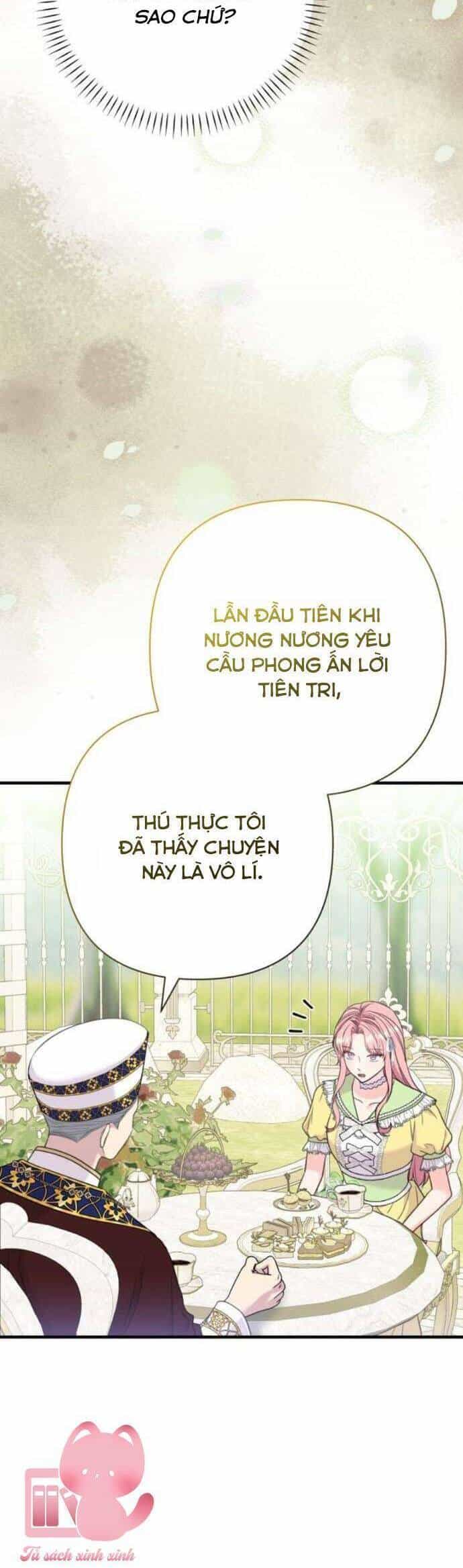 Tuy Là Hoàng Hậu, Nhưng Tôi Muốn Né Hoàng Đế - Chương 49 - ảnh 56