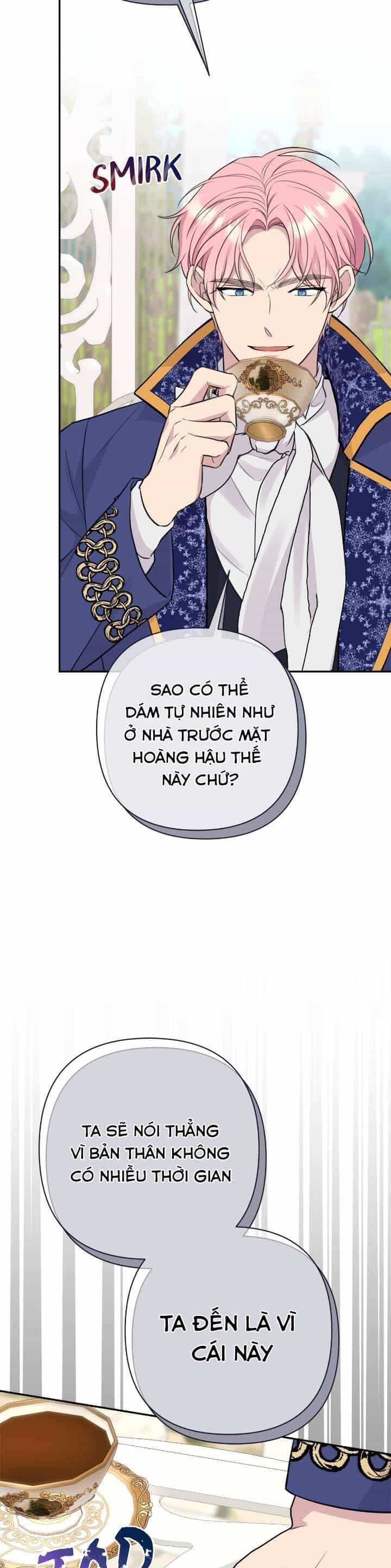 Tuy Là Hoàng Hậu, Nhưng Tôi Muốn Né Hoàng Đế - Chương 5 - ảnh 23