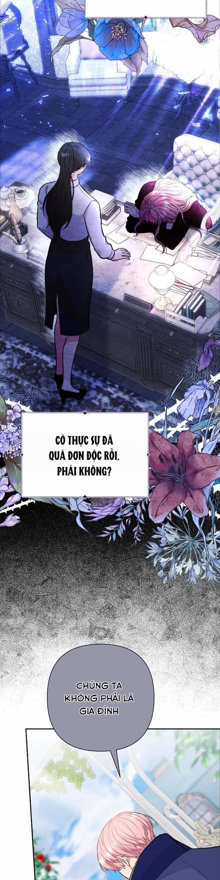 Tuy Là Hoàng Hậu, Nhưng Tôi Muốn Né Hoàng Đế - Chương 5 - ảnh 31