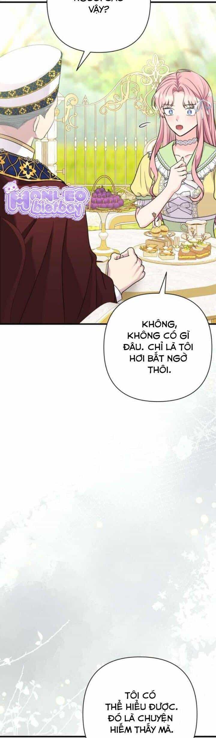 Tuy Là Hoàng Hậu, Nhưng Tôi Muốn Né Hoàng Đế - Chương 50 - ảnh 17