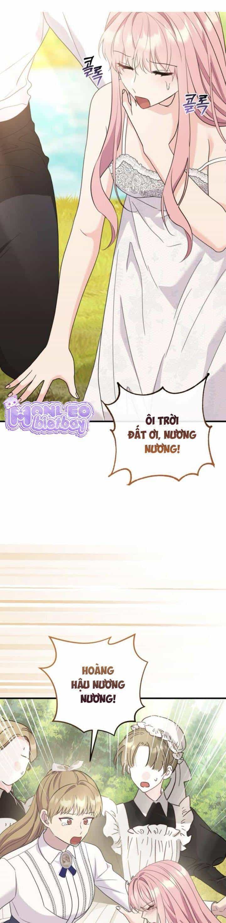 Tuy Là Hoàng Hậu, Nhưng Tôi Muốn Né Hoàng Đế - Chương 51 - ảnh 14