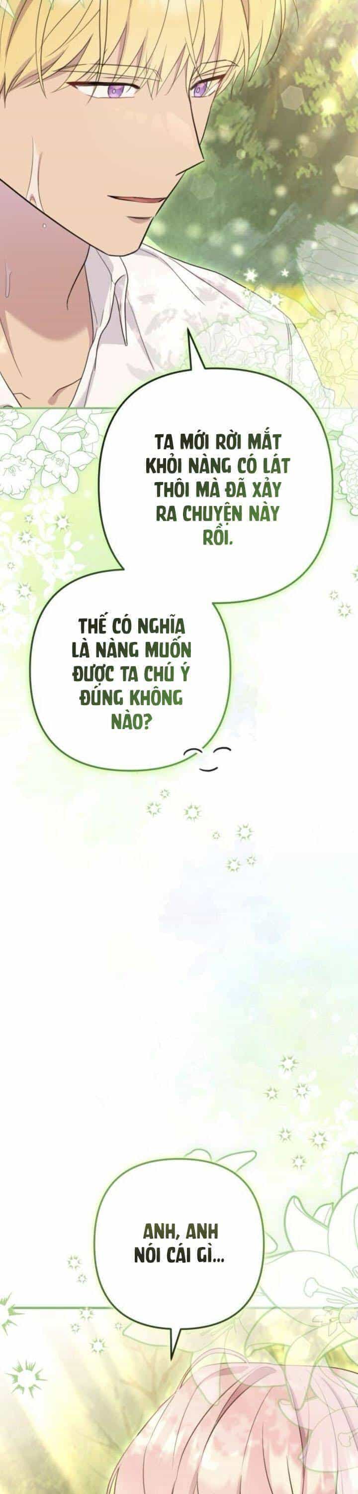 Tuy Là Hoàng Hậu, Nhưng Tôi Muốn Né Hoàng Đế - Chương 51 - ảnh 25
