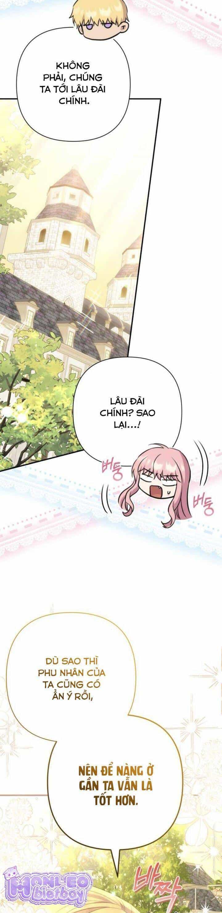 Tuy Là Hoàng Hậu, Nhưng Tôi Muốn Né Hoàng Đế - Chương 51 - ảnh 29