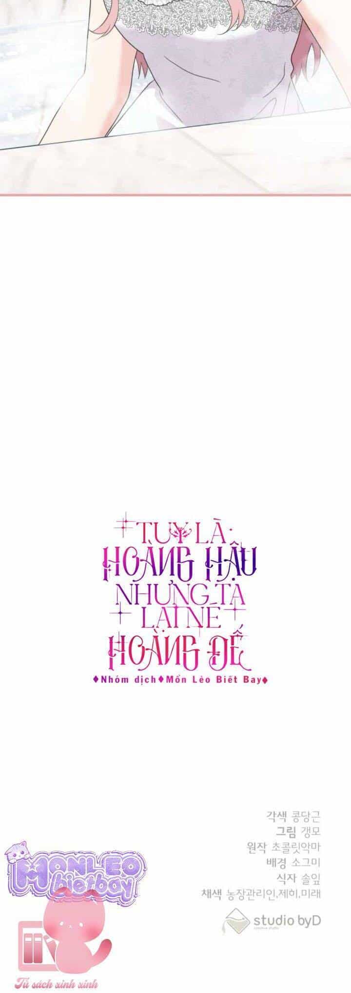 Tuy Là Hoàng Hậu, Nhưng Tôi Muốn Né Hoàng Đế - Chương 51 - ảnh 57