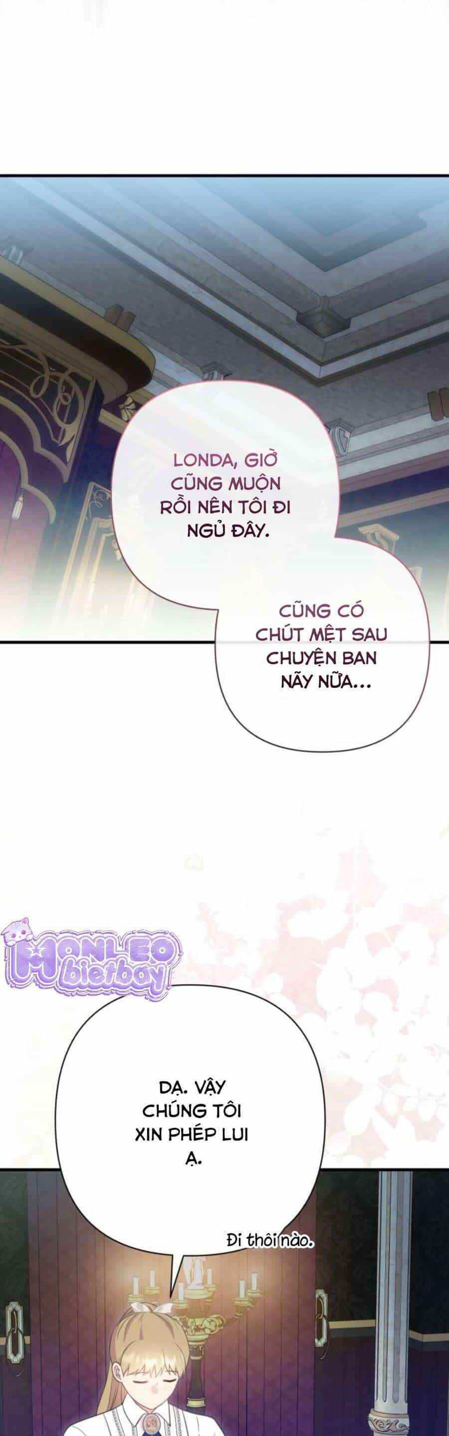 Tuy Là Hoàng Hậu, Nhưng Tôi Muốn Né Hoàng Đế - Chương 52 - ảnh 12