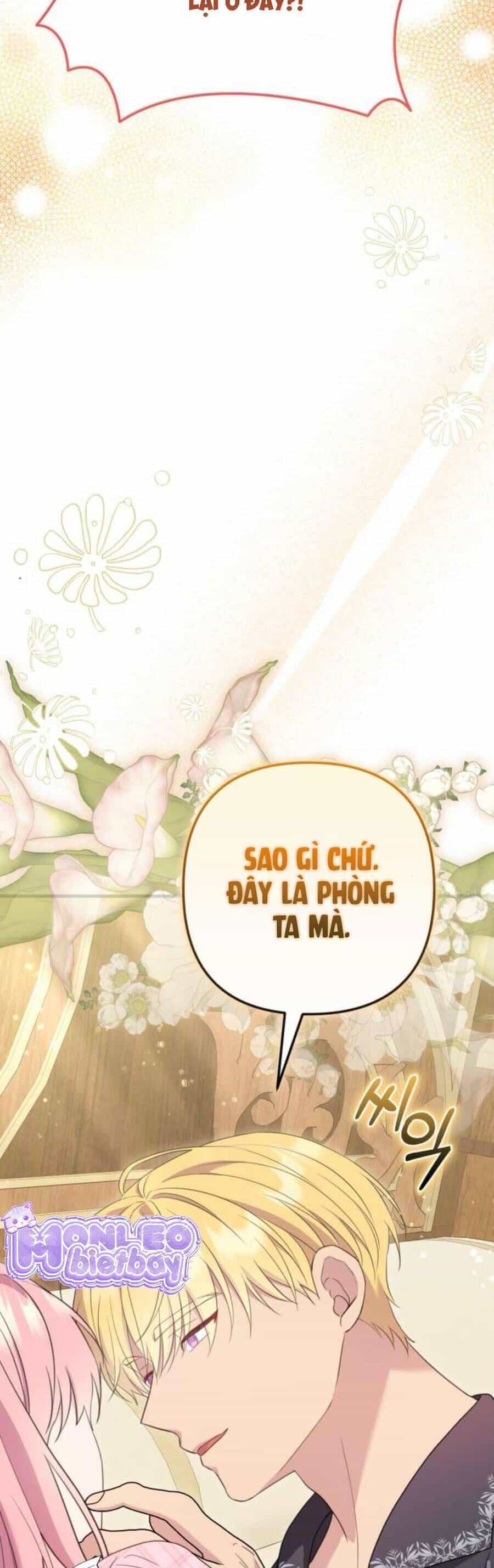 Tuy Là Hoàng Hậu, Nhưng Tôi Muốn Né Hoàng Đế - Chương 52 - ảnh 22