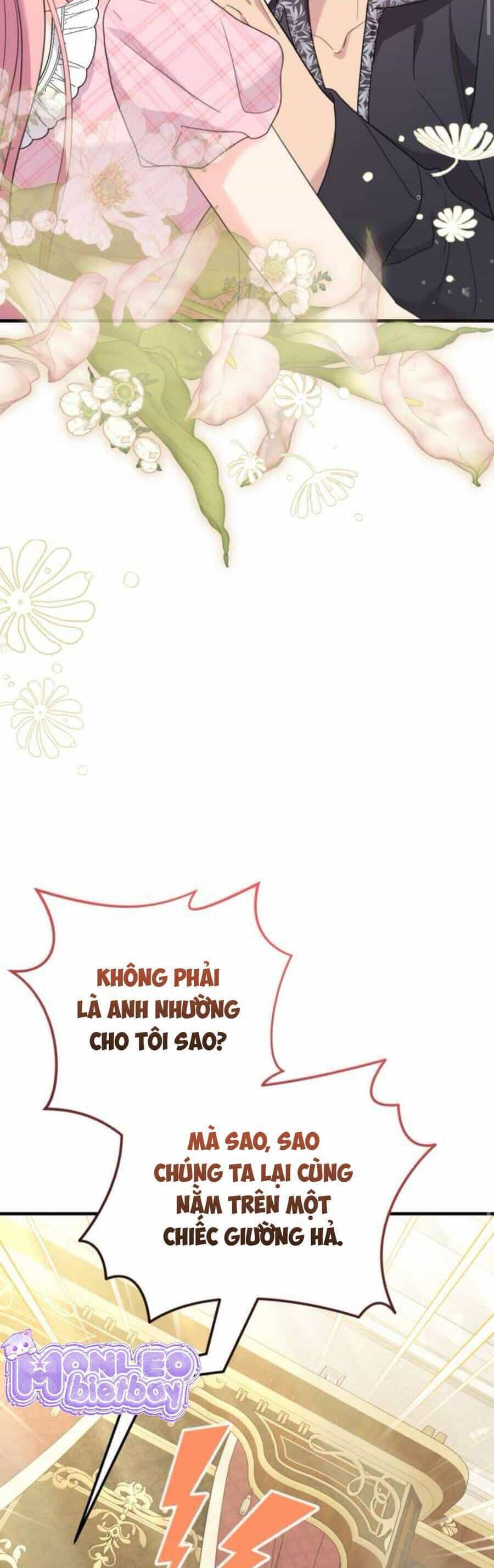 Tuy Là Hoàng Hậu, Nhưng Tôi Muốn Né Hoàng Đế - Chương 52 - ảnh 23