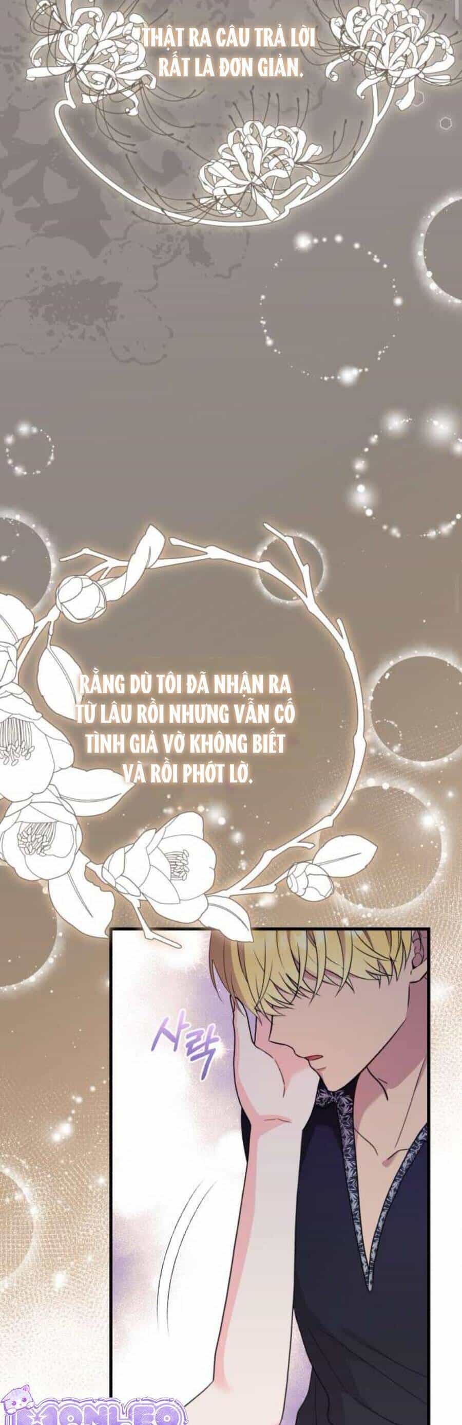 Tuy Là Hoàng Hậu, Nhưng Tôi Muốn Né Hoàng Đế - Chương 52 - ảnh 46
