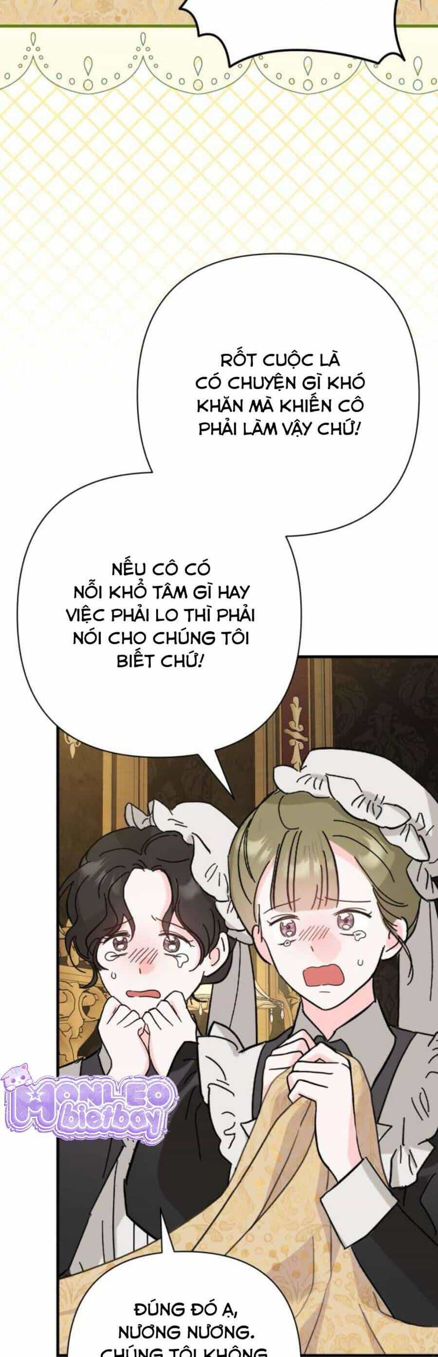 Tuy Là Hoàng Hậu, Nhưng Tôi Muốn Né Hoàng Đế - Chương 52 - ảnh 5