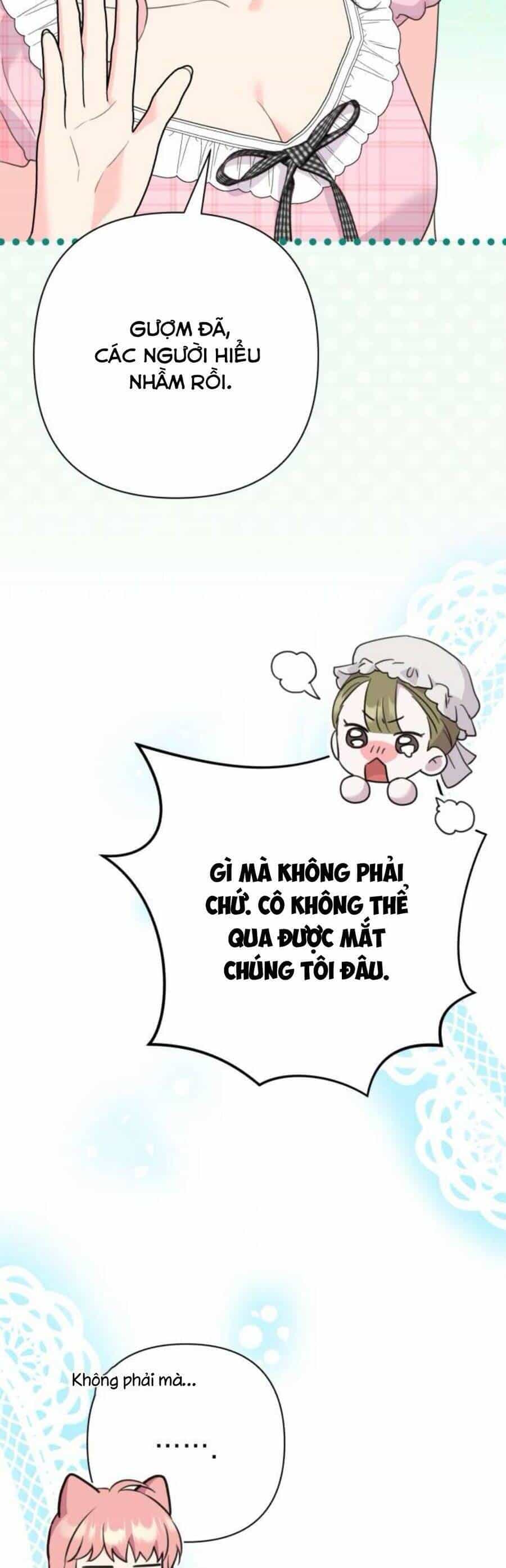 Tuy Là Hoàng Hậu, Nhưng Tôi Muốn Né Hoàng Đế - Chương 52 - ảnh 7