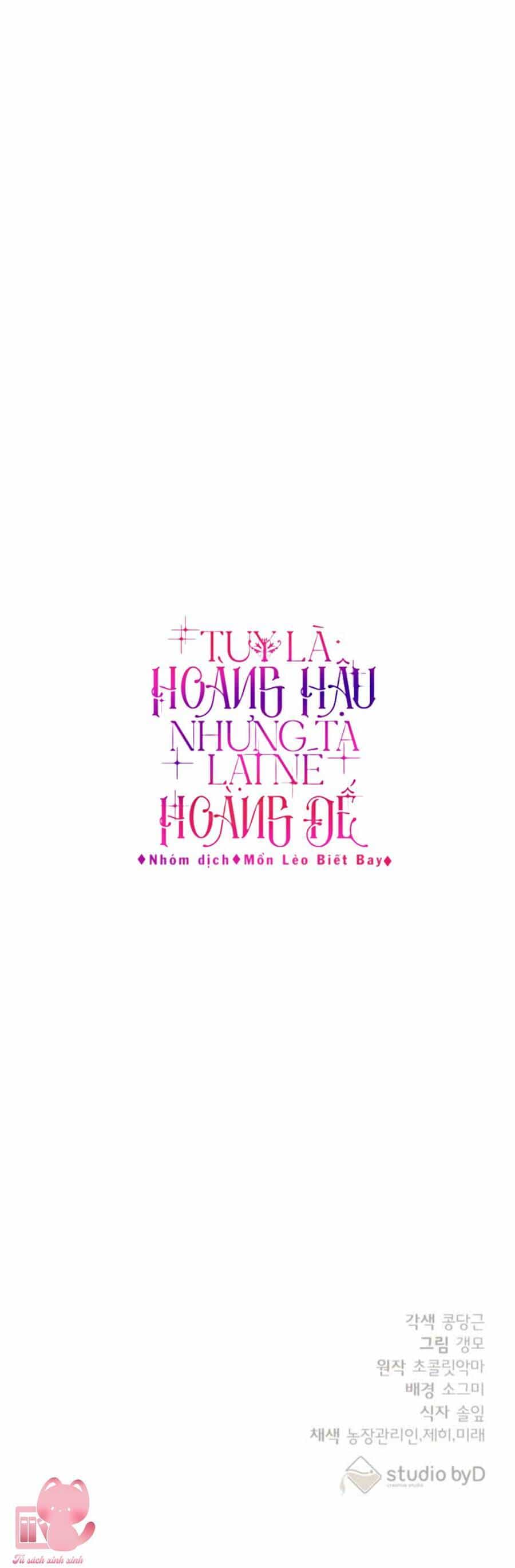 Tuy Là Hoàng Hậu, Nhưng Tôi Muốn Né Hoàng Đế - Chương 52 - ảnh 76