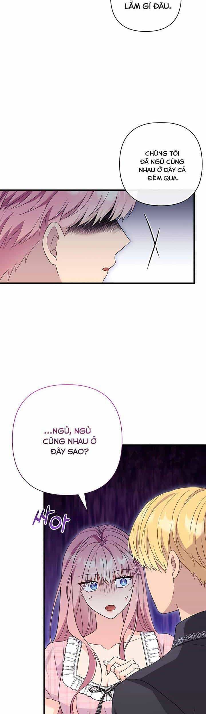 Tuy Là Hoàng Hậu, Nhưng Tôi Muốn Né Hoàng Đế - Chương 53 - ảnh 25