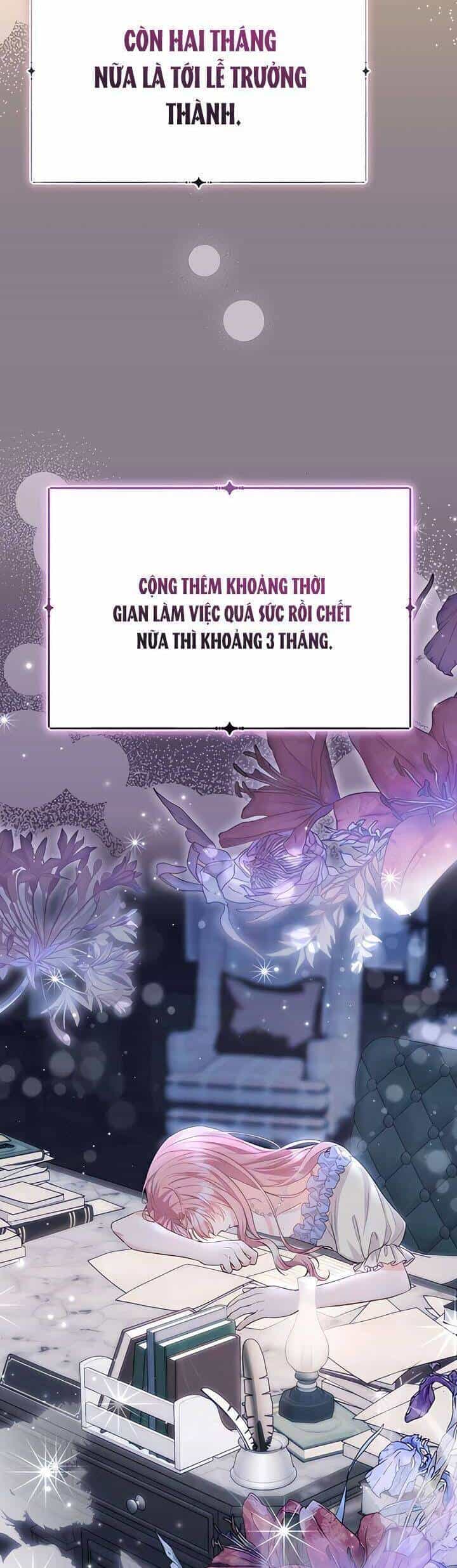 Tuy Là Hoàng Hậu, Nhưng Tôi Muốn Né Hoàng Đế - Chương 53 - ảnh 6