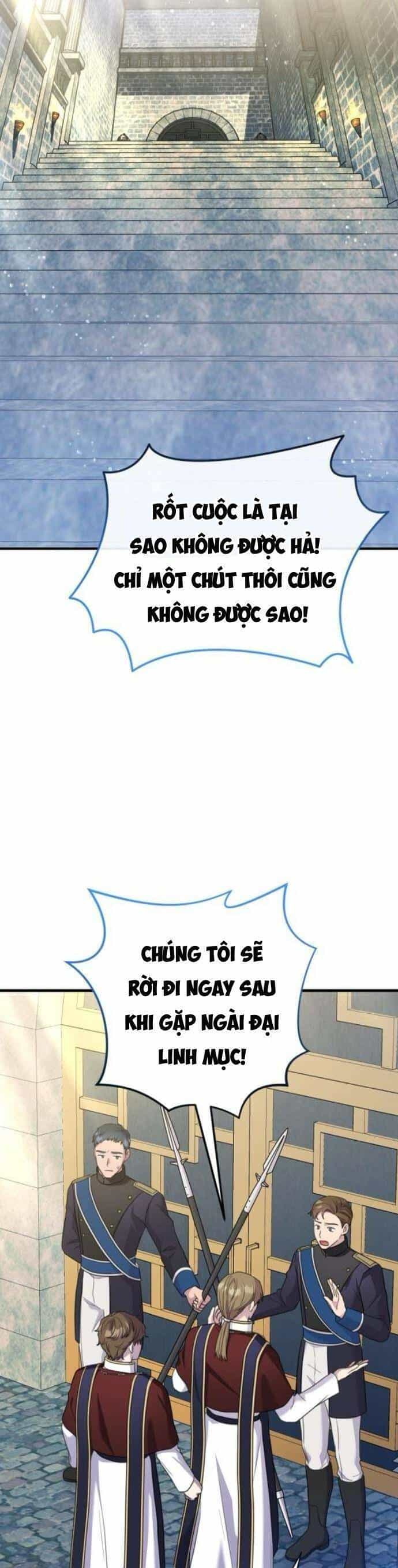 Tuy Là Hoàng Hậu, Nhưng Tôi Muốn Né Hoàng Đế - Chương 54 - ảnh 11